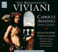 Viviani: Capricci Armonici op. 4